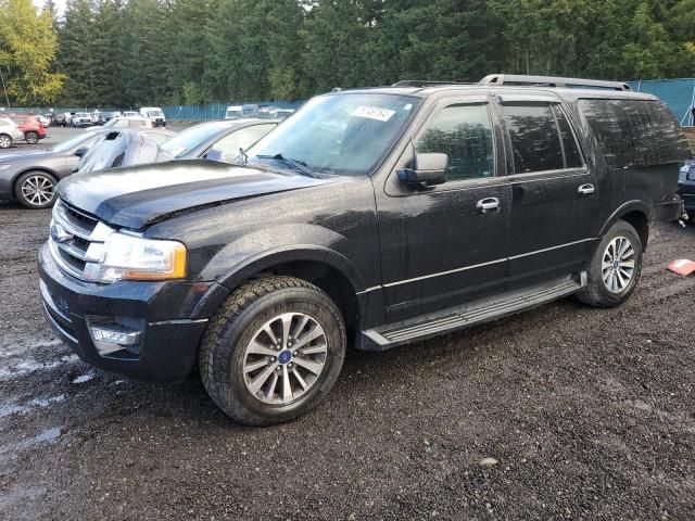 2017 Ford Expedition EL XLT