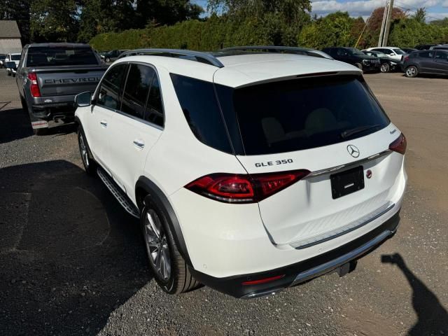 2021 Mercedes-Benz GLE 350 4matic