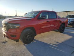 Salvage cars for sale at Haslet, TX auction: 2023 Dodge RAM 1500 BIG HORN/LONE Star