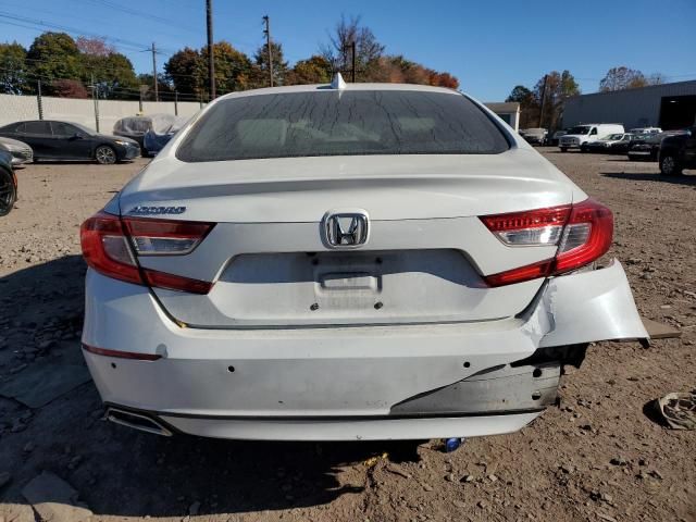 2018 Honda Accord EXL