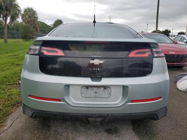 2012 Chevrolet Volt