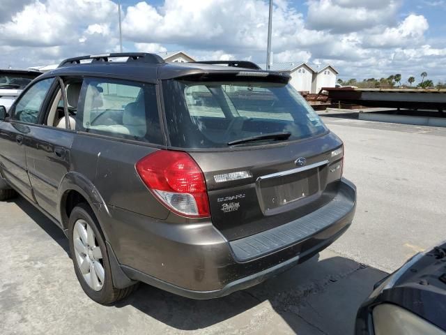 2008 Subaru Outback 2.5I