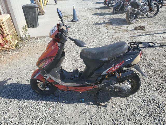 2021 Other Moped