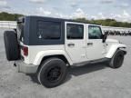 2010 Jeep Wrangler Unlimited Sahara