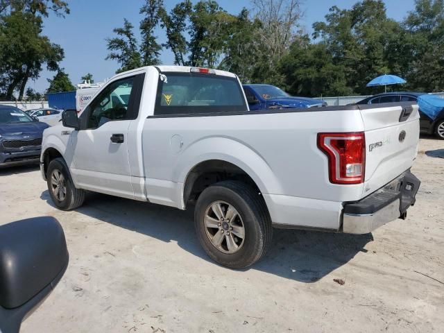 2016 Ford F150