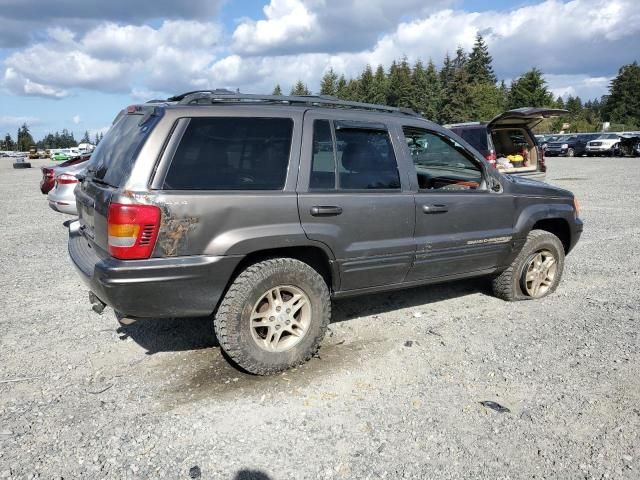 1999 Jeep Grand Cherokee Limited