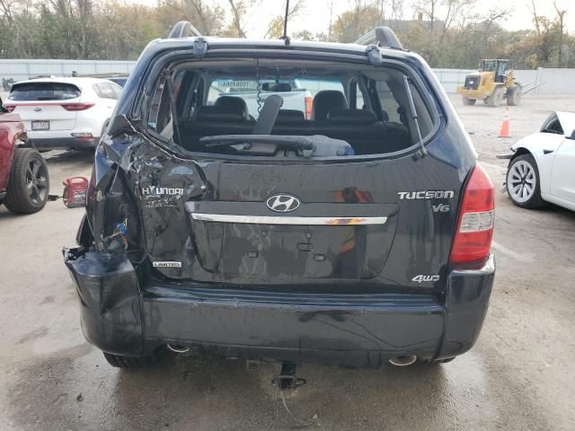 2009 Hyundai Tucson SE