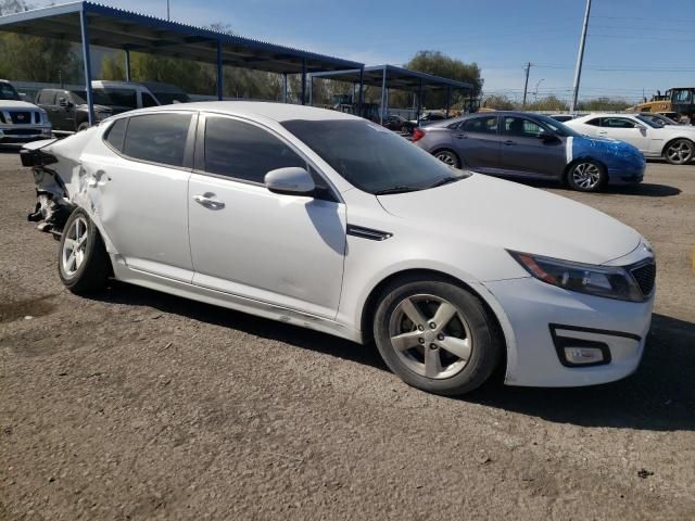 2015 KIA Optima LX