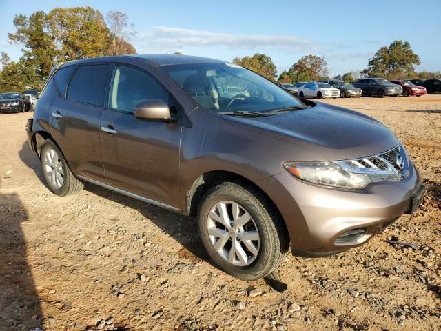 2011 Nissan Murano S