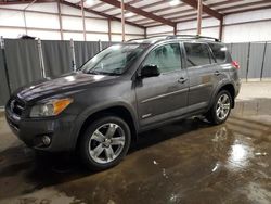 Copart select cars for sale at auction: 2010 Toyota Rav4 Sport