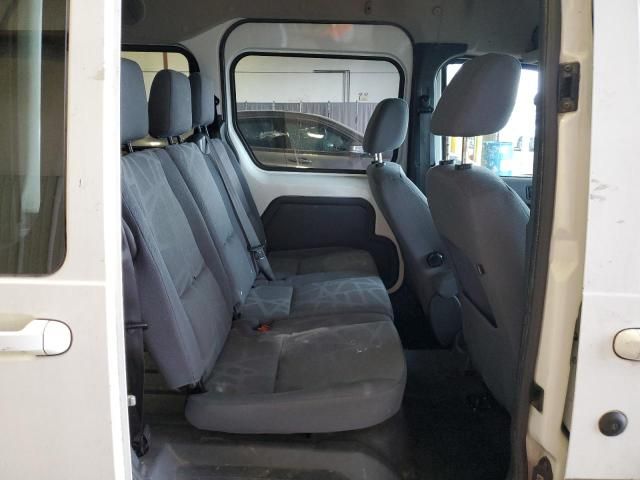 2013 Ford Transit Connect XLT Premium