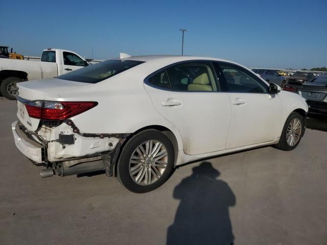 2015 Lexus ES 350