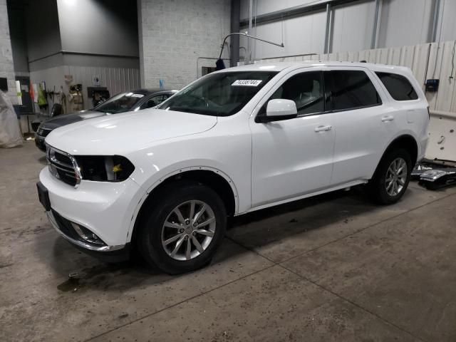 2016 Dodge Durango SXT