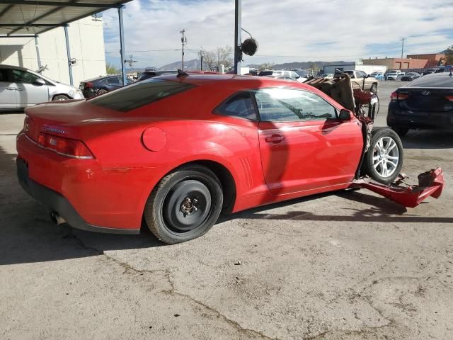 2014 Chevrolet Camaro LT