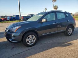 Nissan salvage cars for sale: 2015 Nissan Rogue Select S