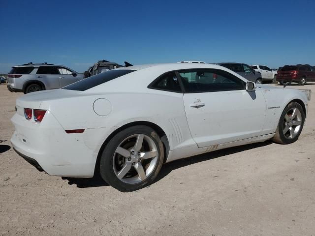 2011 Chevrolet Camaro LT