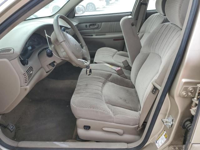 2005 Buick Century Custom