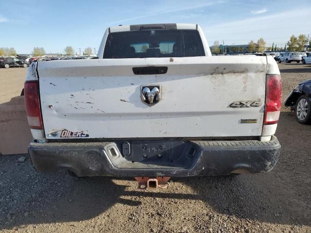 2015 Dodge RAM 1500 ST