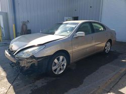 Salvage cars for sale at Rogersville, MO auction: 2006 Lexus ES 330