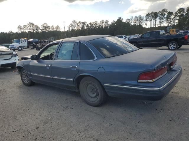 1997 Ford Crown Victoria