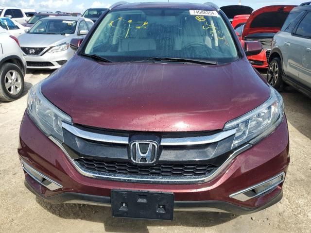 2015 Honda CR-V EXL