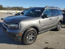 Salvage cars for sale at Lebanon, TN auction: 2023 Ford Bronco Sport BIG Bend