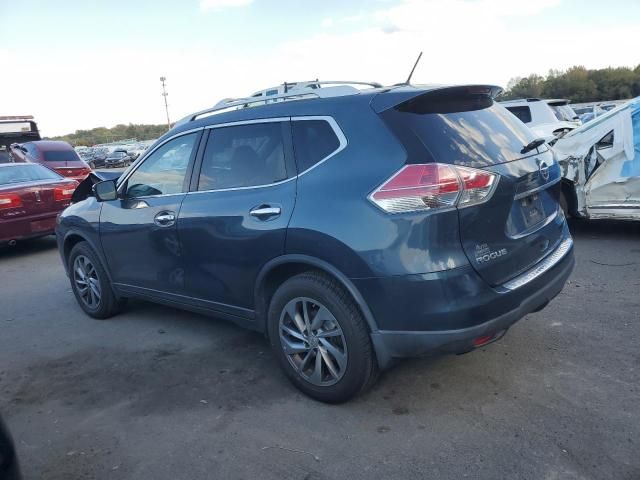 2014 Nissan Rogue S