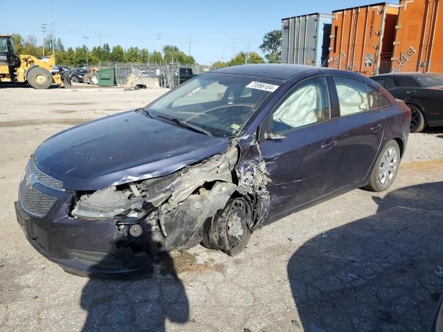 2014 Chevrolet Cruze LS