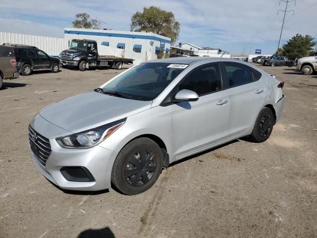 2022 Hyundai Accent SE