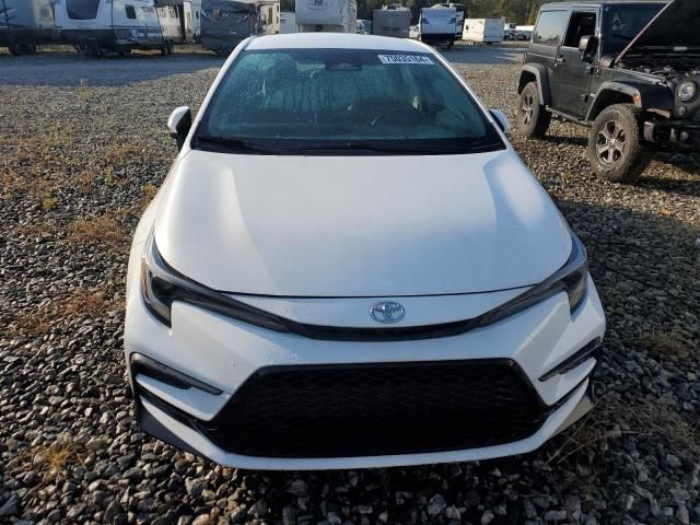 2023 Toyota Corolla SE