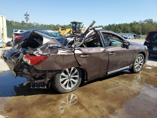 2019 Subaru Outback Touring