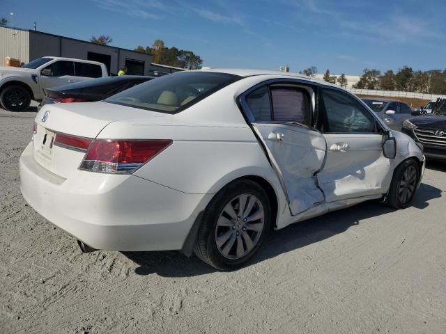 2012 Honda Accord EXL