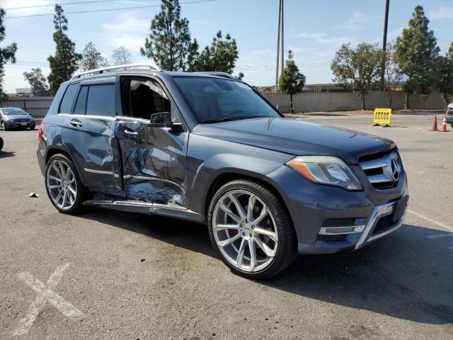 2014 Mercedes-Benz GLK 350