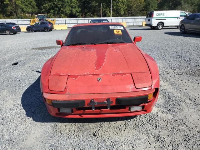 1987 Porsche 944