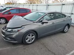 2017 Chevrolet Cruze LT en venta en Moraine, OH