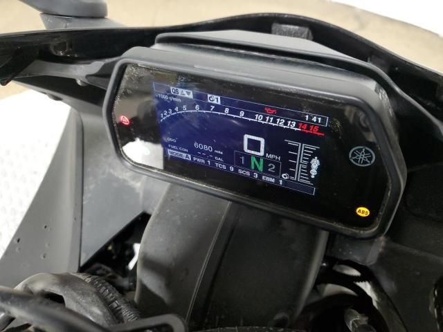 2024 Yamaha YZFR1