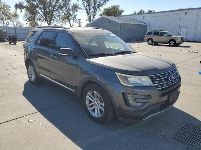 2016 Ford Explorer XLT