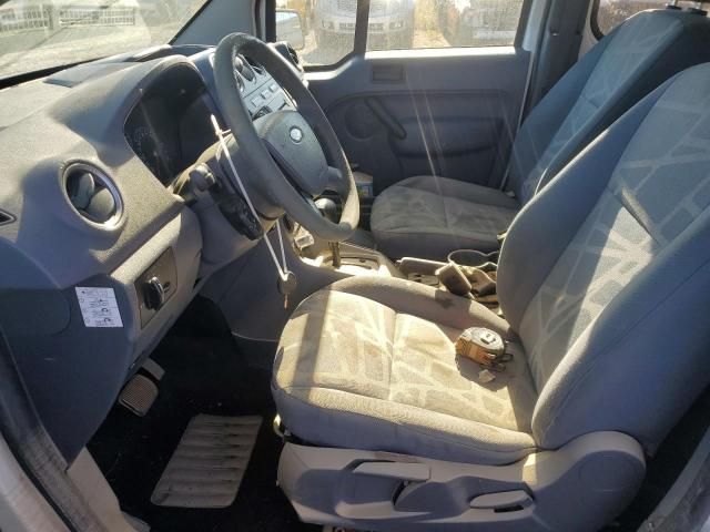 2013 Ford Transit Connect XLT