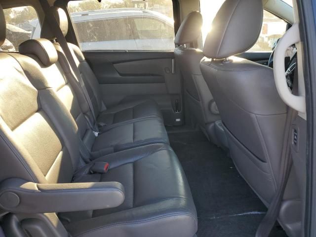 2013 Honda Odyssey EXL