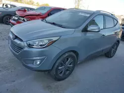 Hyundai salvage cars for sale: 2015 Hyundai Tucson Limited