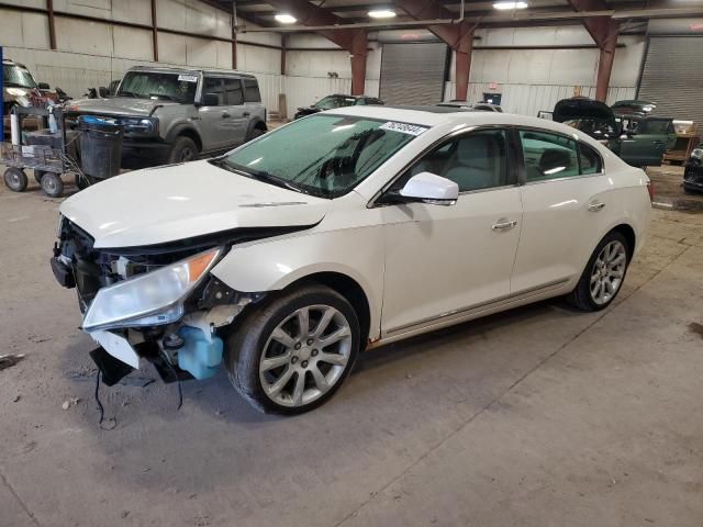 2011 Buick Lacrosse CXS