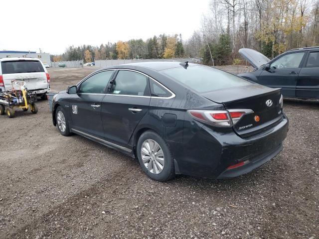 2016 Hyundai Sonata Hybrid