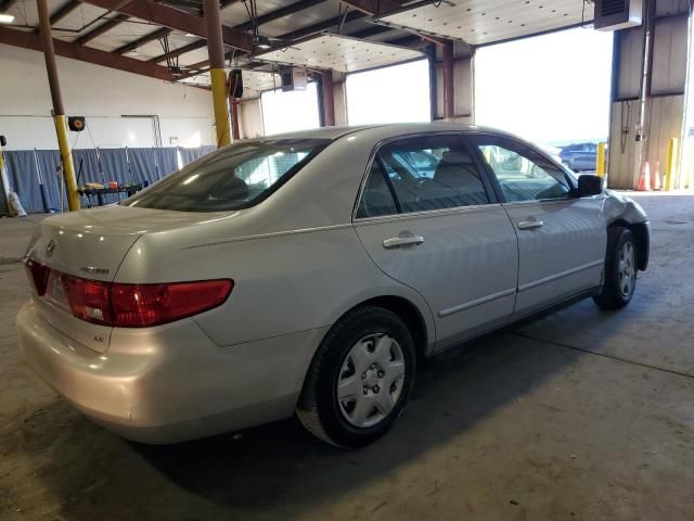 2005 Honda Accord LX