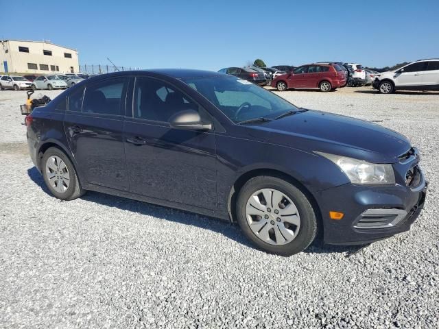 2015 Chevrolet Cruze L