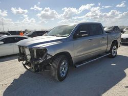 Salvage cars for sale from Copart Arcadia, FL: 2019 Dodge RAM 1500 BIG HORN/LONE Star