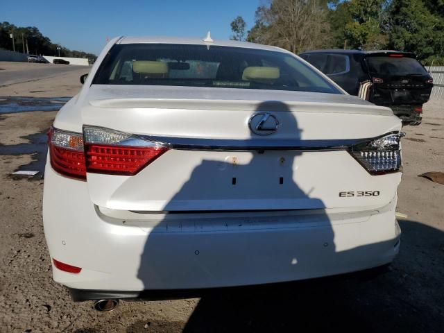 2013 Lexus ES 350