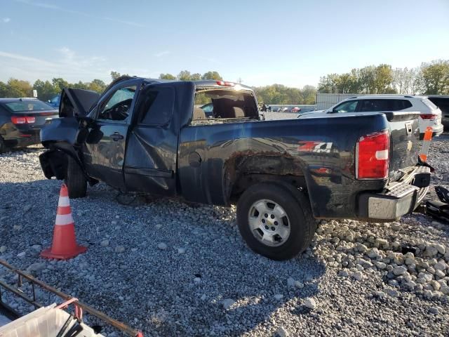 2010 Chevrolet Silverado K1500 LT