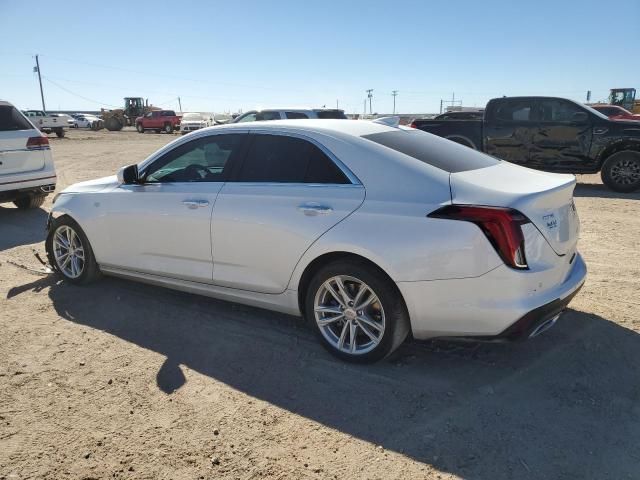 2023 Cadillac CT4 Luxury