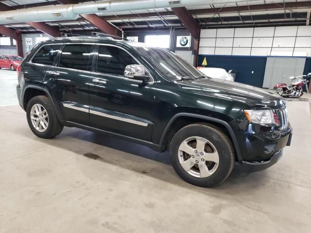 2013 Jeep Grand Cherokee Limited