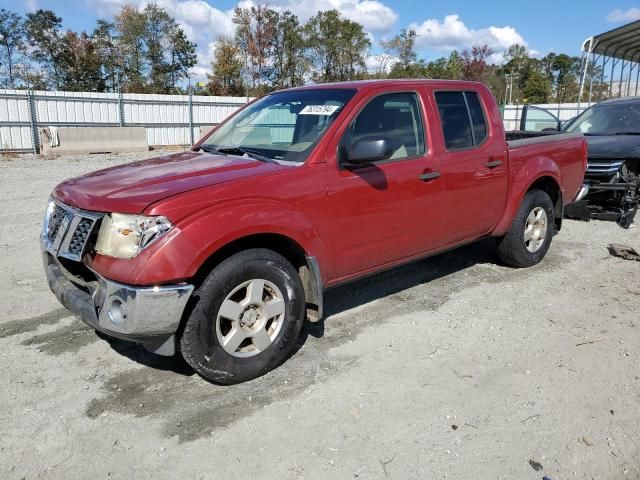 2007 Nissan Frontier Crew Cab LE